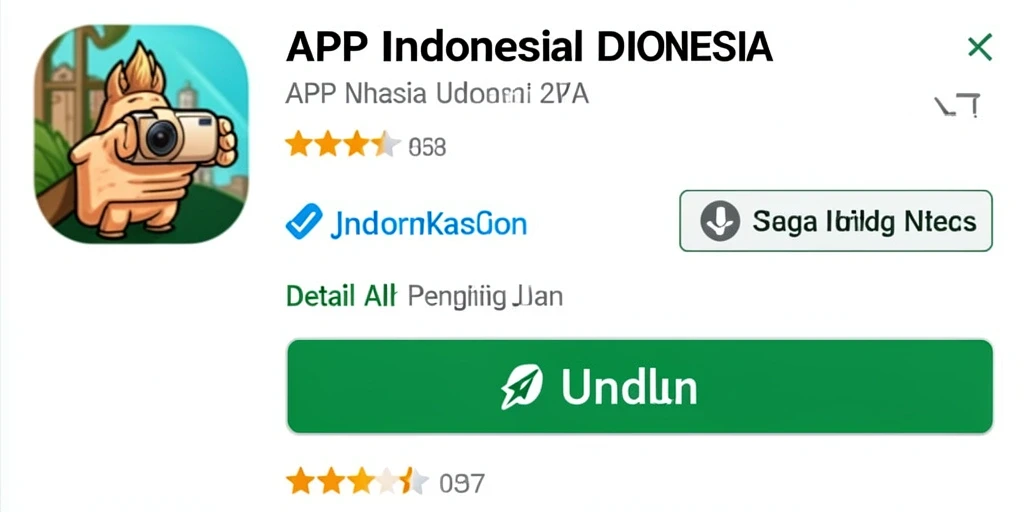 Tampilan awal 8ZK dengan desain menarik.
