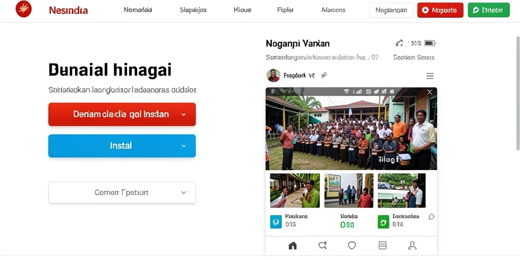 Antarmuka aplikasi DINGDONGTOGEL yang ramah pengguna.