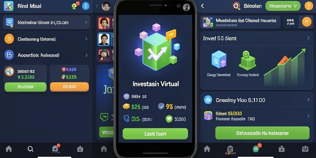 Tangkap layar permainan slot dengan grafis yang memukau.