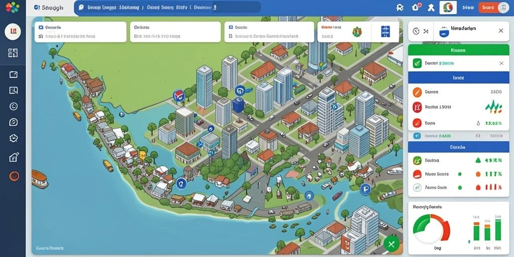 Tampilan antarmuka HOKI99 yang menarik dan user-friendly.