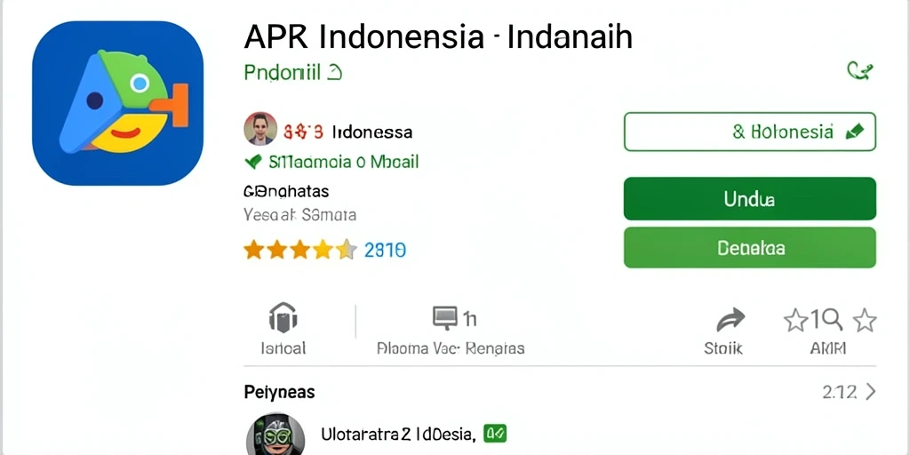 Tampilan antarmuka yang ramah pengguna.