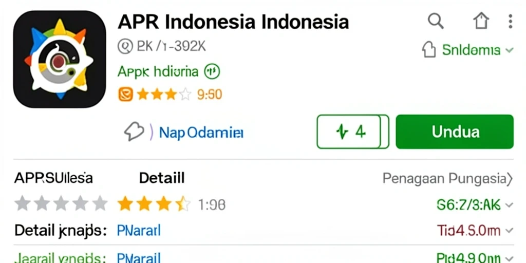Tampilan utama LGOACE yang menawan dan memikat.
