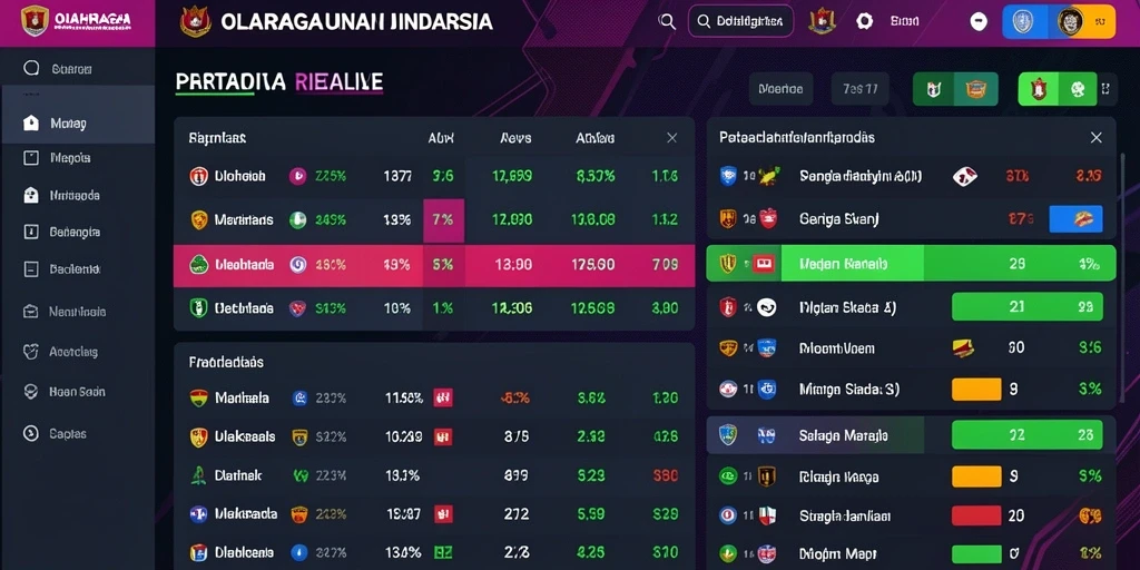 Tampilan antarmuka yang menarik dan mudah digunakan.