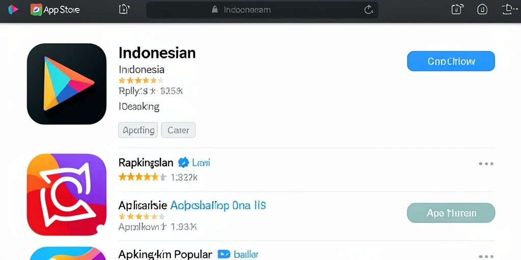 Antarmuka yang ramah pengguna dan mudah dinavigasi.