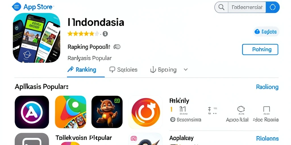 Tampilan awal yang menawan dengan karakter utama.