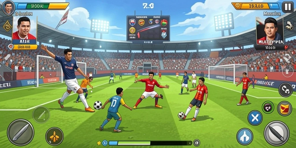Tampilkan tema permainan slot yang menarik.