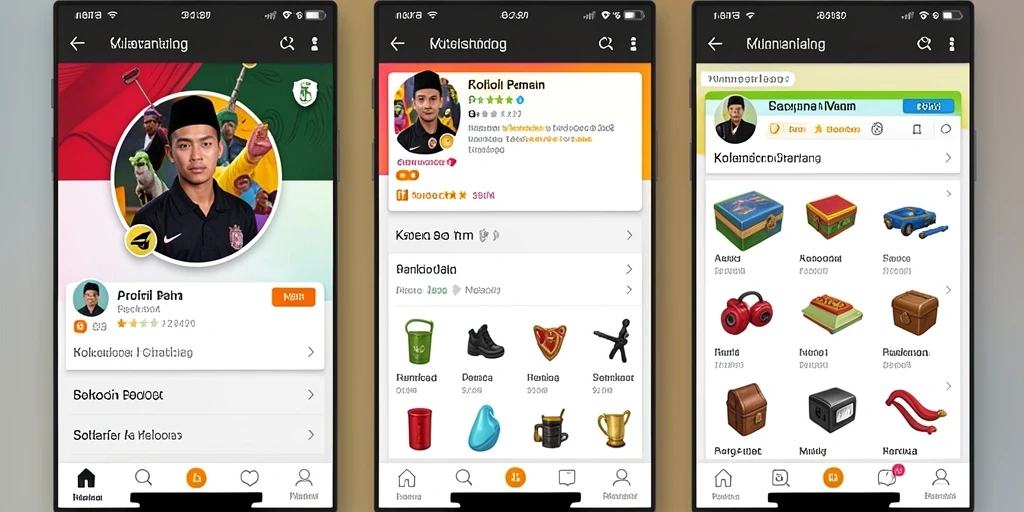 Tampilan awal game SVIP2 yang menarik.