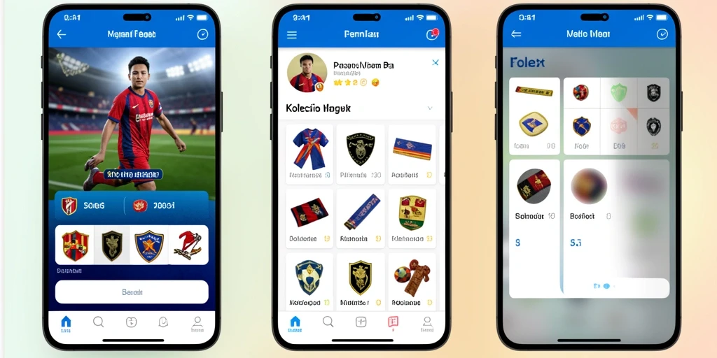 Screenshot menunjukkan aksi seru dalam permainan.