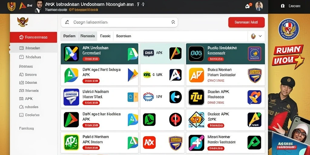 Tangkapan layar menunjukkan karakter utama dalam aksi.